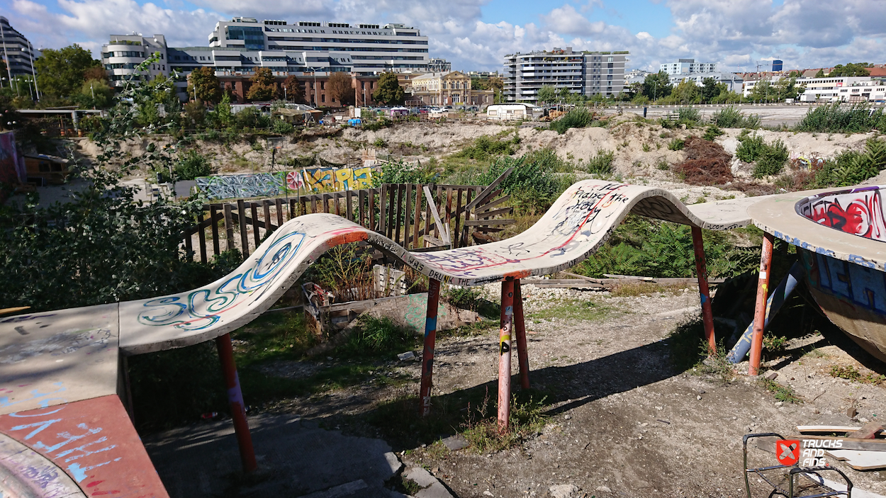 Sankt Marx Skatepark